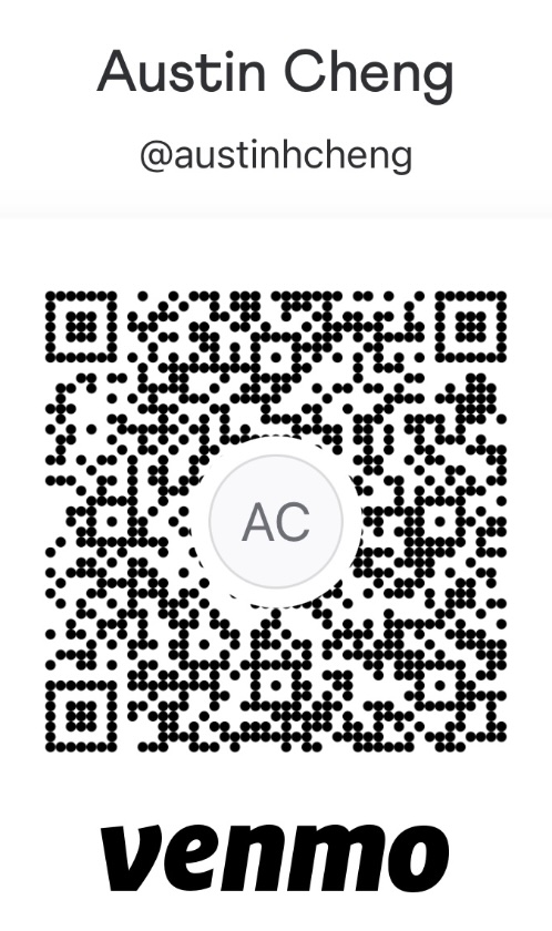 Venmo QR Code